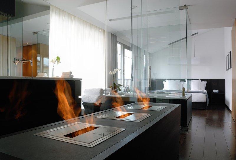 Hotel Albert Premier Luxembourg Bel Air Zimmer foto