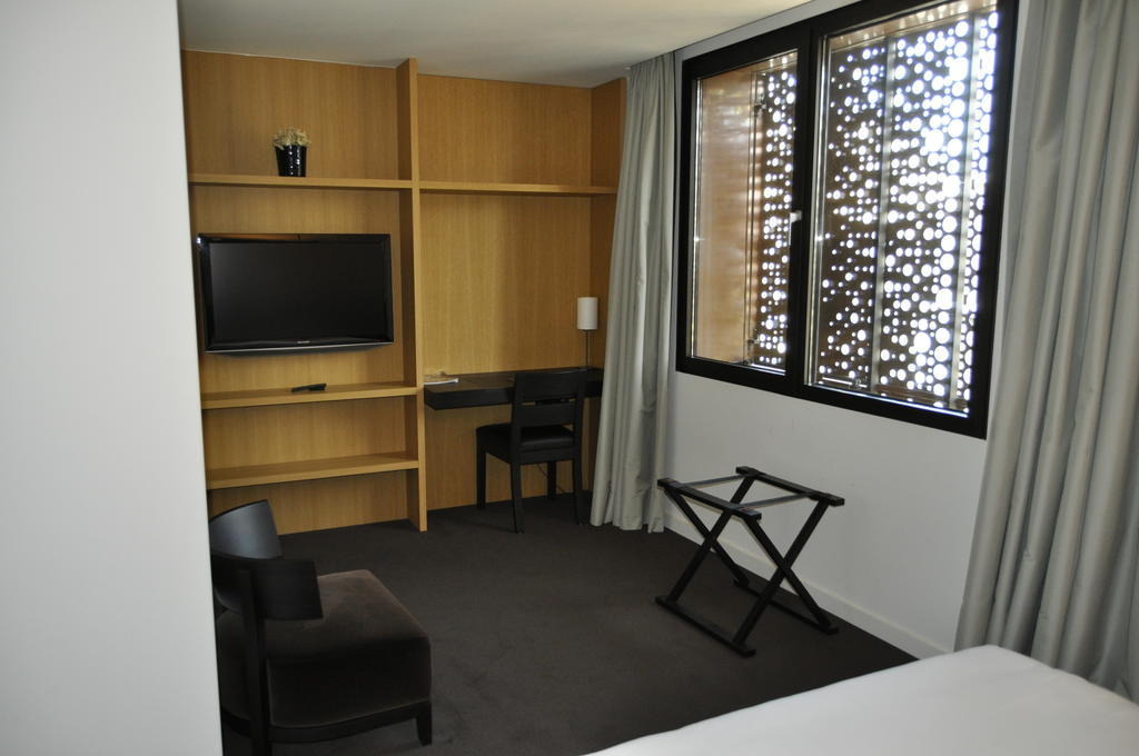 Hotel Albert Premier Luxembourg Bel Air Zimmer foto