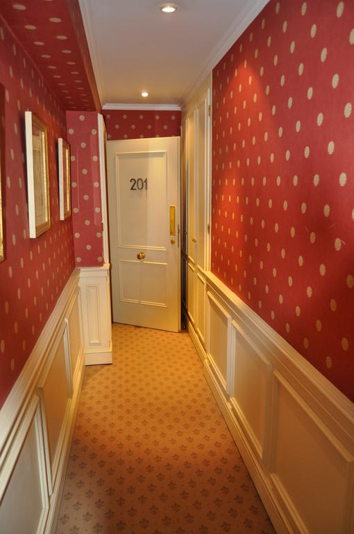 Hotel Albert Premier Luxembourg Bel Air Zimmer foto