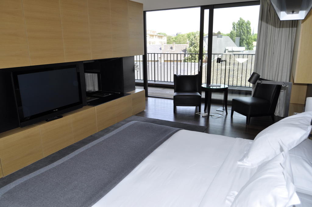 Hotel Albert Premier Luxembourg Bel Air Zimmer foto