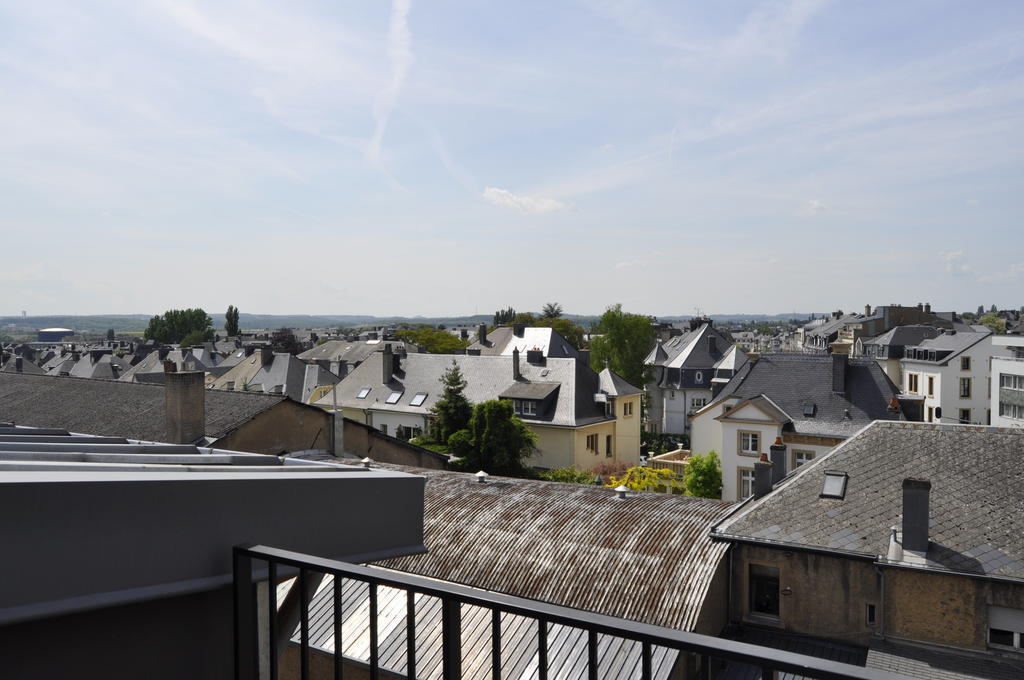 Hotel Albert Premier Luxembourg Bel Air Zimmer foto