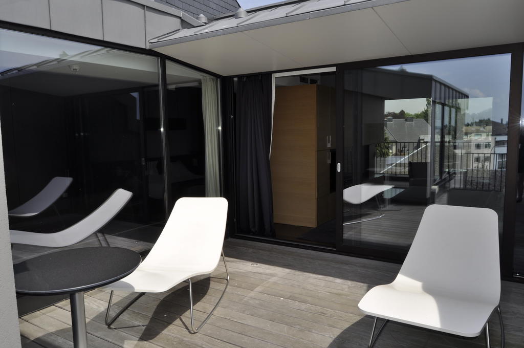Hotel Albert Premier Luxembourg Bel Air Zimmer foto