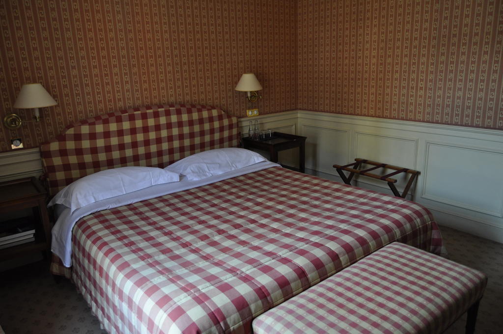 Hotel Albert Premier Luxembourg Bel Air Zimmer foto