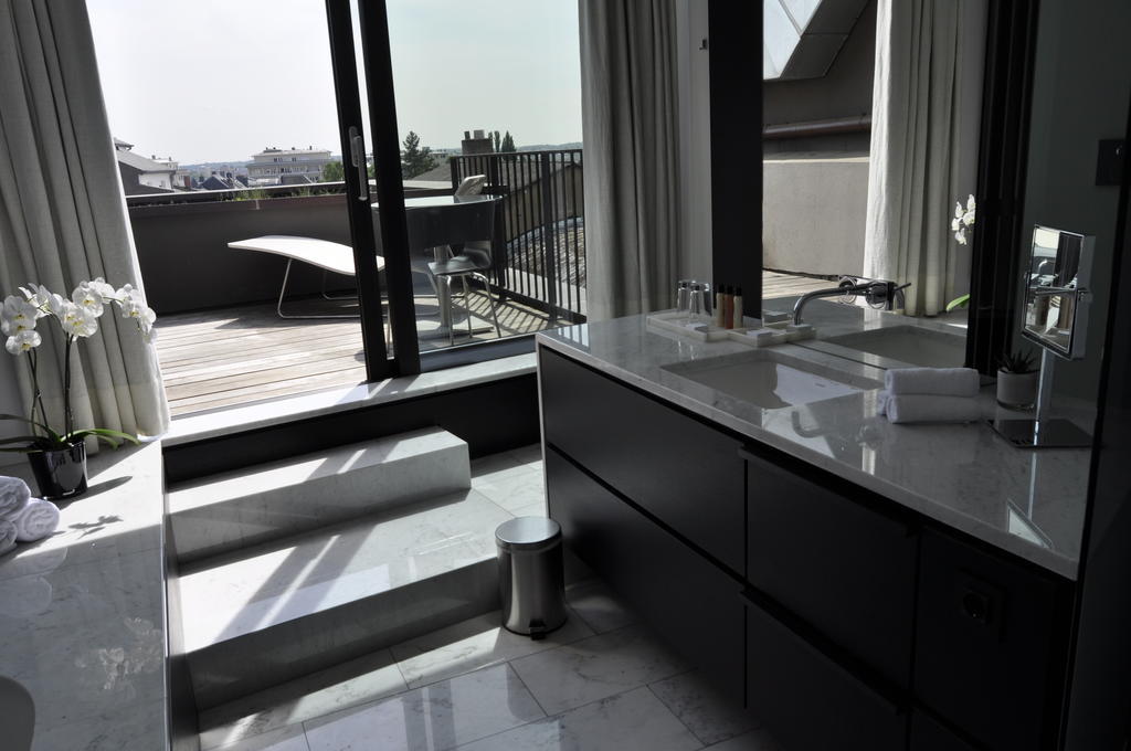 Hotel Albert Premier Luxembourg Bel Air Zimmer foto