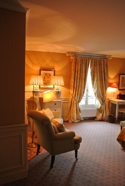Hotel Albert Premier Luxembourg Bel Air Zimmer foto