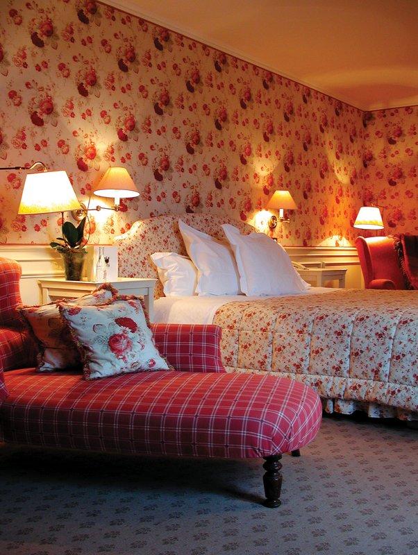 Hotel Albert Premier Luxembourg Bel Air Zimmer foto