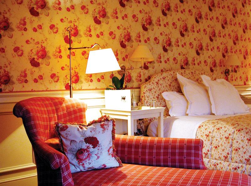 Hotel Albert Premier Luxembourg Bel Air Ausstattung foto