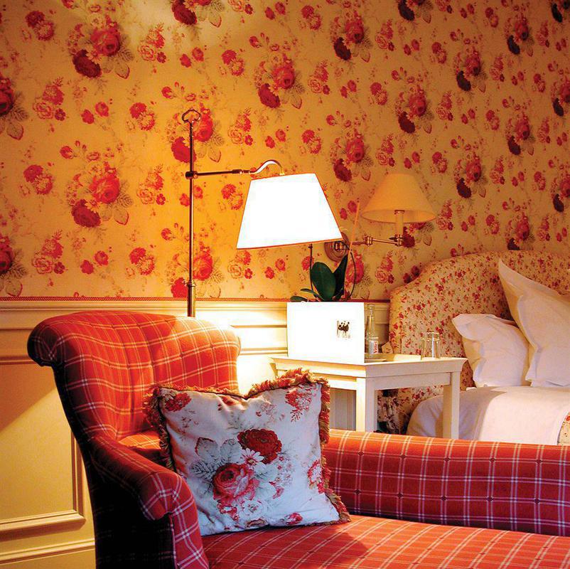 Hotel Albert Premier Luxembourg Bel Air Zimmer foto